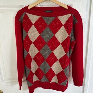 Banana Republic cashmere sweater L